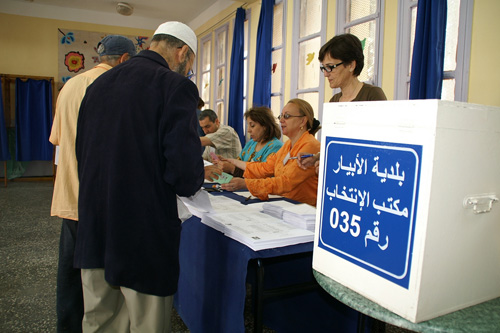 Algeria elections
