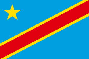 DRC flag
