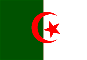 algeria flag