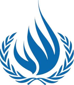 OHCHR logo