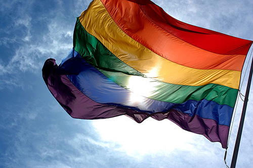 rainbow flag 500