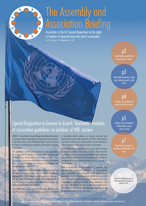 Pages from UNSR Maina Kiai newsletter - Vol. 2, No. 2-500