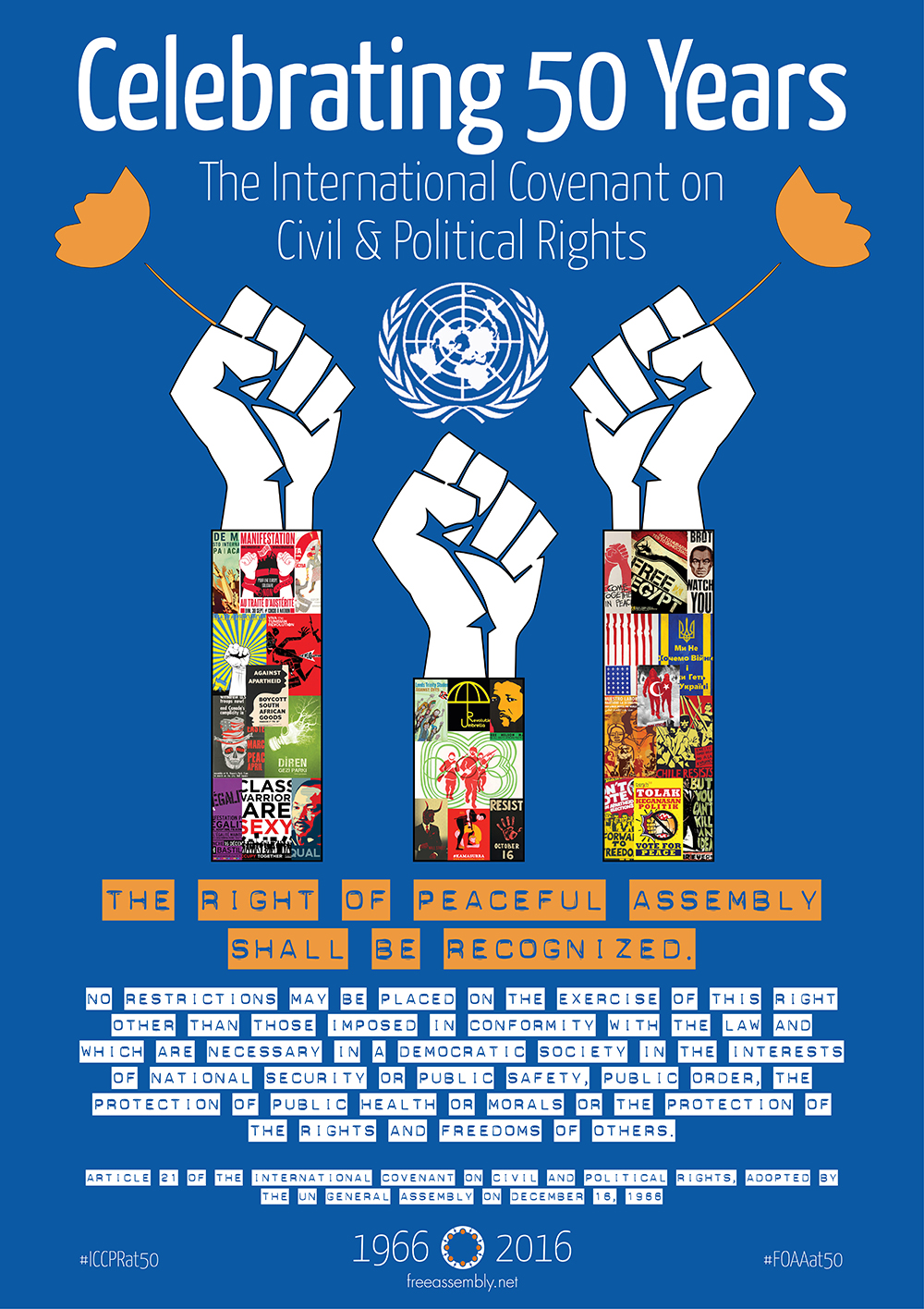 Former UN Special Rapporteur On The Rights To Freedom Of Peaceful 